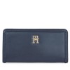 ΓΥΝΑΙΚΕΙΟ ΠΟΡΤΟΦΟΛΙ TOMMY HILFIGER TH MONOTYPE LARGE SLIM