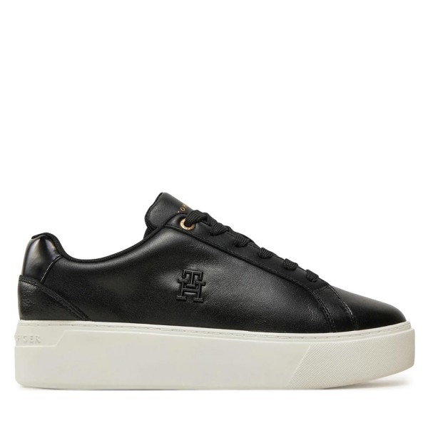 ΓΥΝΑΙΚΕΙΑ ΠΑΠΟΥΤΣΙΑ TOMMY HILFIGER Th Platform Court Sneaker 