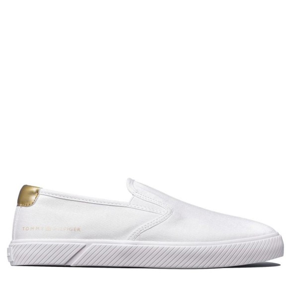 ΓΥΝΑΙΚΕΙΑ ΠΑΠΟΥΤΣΙΑ  TOMMY HILFIGER Essential Slip-on 