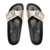 ΓΥΝΑΙΚΕΙΑ ΠΑΠΟΥΤΣΙΑ  TOMMY HILFIGER Th Mule Sandal Golden FW0FW07070 Gold 0LJ