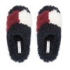 ΓΥΝΑΙΚΕΙΕΣ ΠΑΝΤΟΦΛΕΣ TOMMY HILFIGER Th Home Slipper Sherpa Fur FW0FW06577