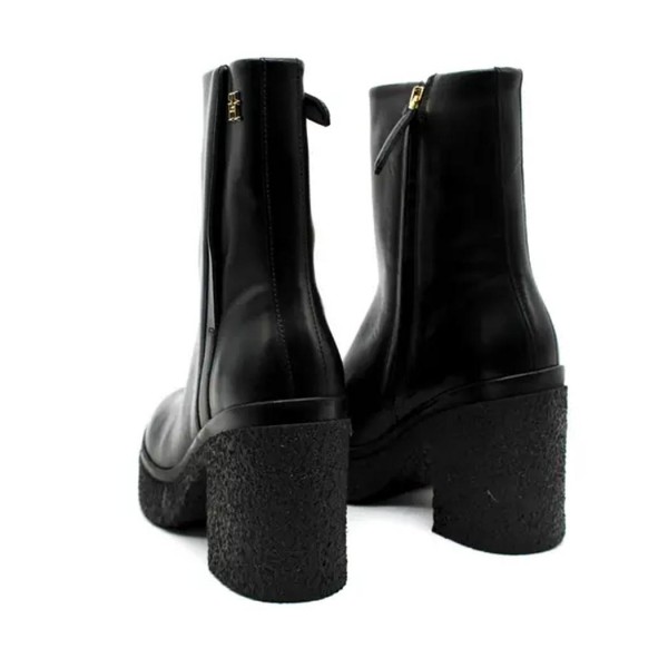 ΓΥΝΑΙΚΕΙΑ ΠΑΠΟΥΤΣΙΑ TOMMY HILFIGER Plateau Crepe Look