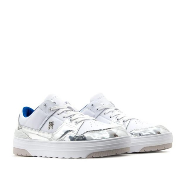 ΓΥΝΑΙΚΕΙΑ ΠΑΠΟΥΤΣΙΑ TOMMY HILFIGER Th Lo Basket