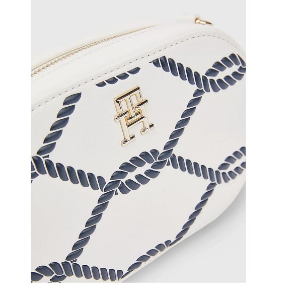 Γυναικεία Τσάντα  TOMMY HILFIGER  TH TIMELESS CAMERA BAG ROPE