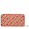 ΓΥΝΑΙΚΕΙΟ ΠΟΡΤΟΦΟΛΙ  TOMMY HILFIGER ICONIC TH MONOGRAM 
