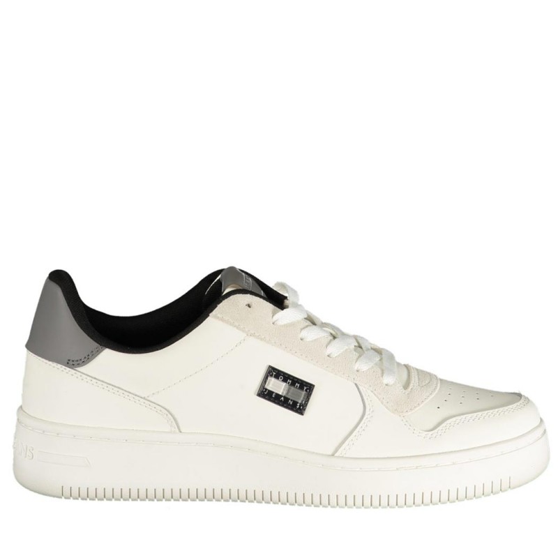 ΑΝΔΡΙΚΑ ΠΑΠΟΥΤΣΙΑ TOMMY JEANS Tjm Retro Basket ΑΝΔΡΙΚΑ ΠΑΠΟΥΤΣΙΑ TOMMY JEANS Tjm Retro Basket