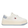 ΓΥΝΑΙΚΕΙΑ ΠΑΠΟΥΤΣΙΑ TOMMY Jeans Tjw Script Cupsole Flatform 