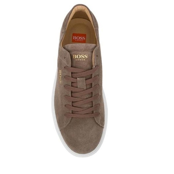 ΑΝΔΡΙΚΑ ΠΑΠΟΥΤΣΙΑ BOSS SHOES D5720-TAUPE