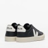 ΑΝΔΡΙΚΑ ΠΑΠΟΥΤΣΙΑ VEJA CAMPO LEATHER BLACK WHITE