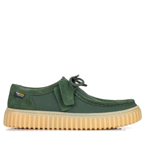 ΑΝΔΡΙΚΑ ΠΑΠΟΥΤΣΙΑ CLARKS Torhill Lo