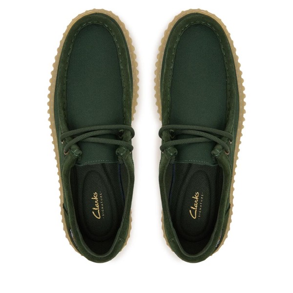 ΑΝΔΡΙΚΑ ΠΑΠΟΥΤΣΙΑ CLARKS Torhill Lo