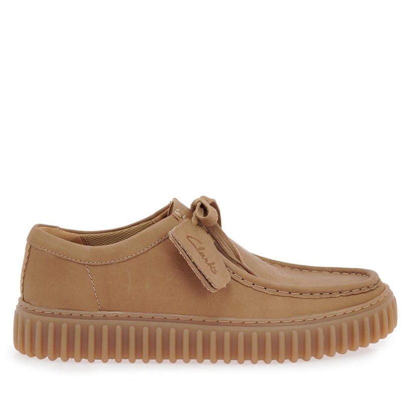 ΑΝΔΡΙΚΑ ΠΑΠΟΥΤΣΙΑ CLARKS Torhill Lo