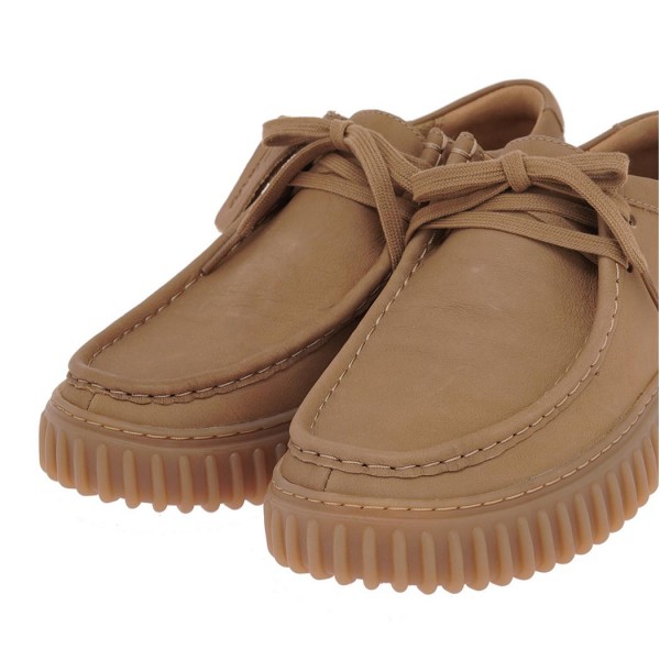 ΑΝΔΡΙΚΑ ΠΑΠΟΥΤΣΙΑ CLARKS Torhill Lo ΑΝΔΡΙΚΑ ΠΑΠΟΥΤΣΙΑ CLARKS Torhill Lo