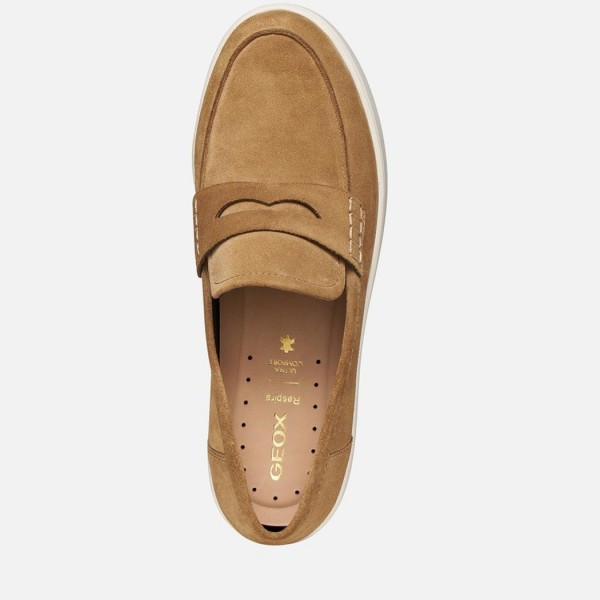 ΑΝΔΡΙΚΑ ΠΑΠΟΥΤΣΙΑ GEOX SPHERICA ECUB-1 B