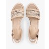 ΓΥΝΑΙΚΕΙΑ ΠΑΠΟΥΤΣΙΑ TOMMY HILFIGER HIGH WEDGE ESPAD RAFFIA 