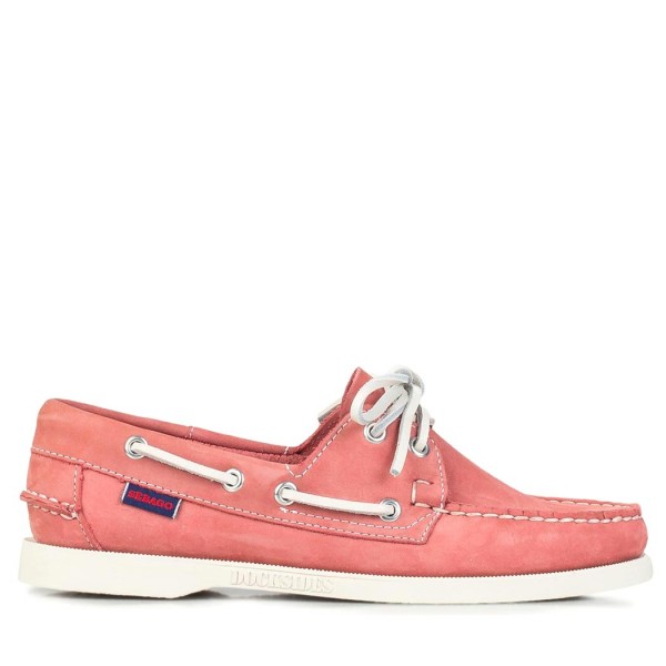 ΓΥΝΑΙΚΕΙΑ ΠΑΠΟΥΤΣΙΑ SEBAGO  Docksides Portland Nubuck