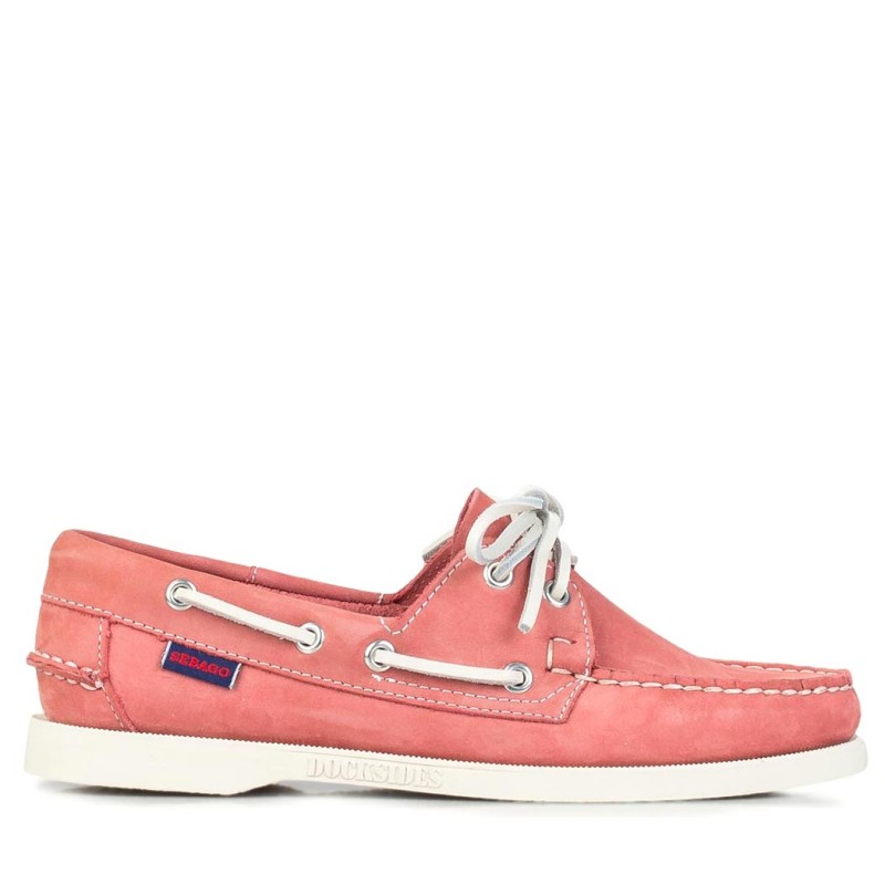 ΓΥΝΑΙΚΕΙΑ ΠΑΠΟΥΤΣΙΑ SEBAGO  Docksides Portland Nubuck