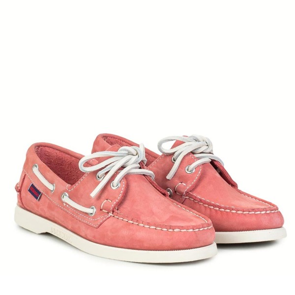 ΓΥΝΑΙΚΕΙΑ ΠΑΠΟΥΤΣΙΑ SEBAGO  Docksides Portland Nubuck