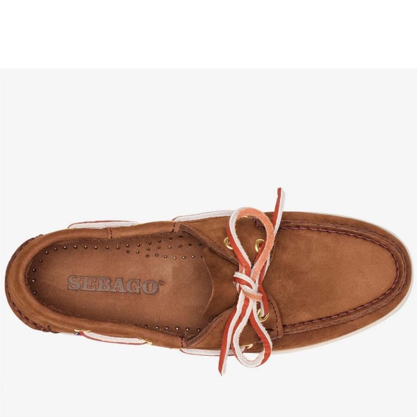 ΓΥΝΑΙΚΕΙΑ ΠΑΠΟΥΤΣΙΑ SEBAGO  Docksides Portland Nubuck