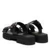 ΓΥΝΑΙΚΕΙΑ ΠΑΠΟΥΤΣΙΑ TOMMY JEANS Tjw Buckle Straps Sandal