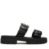 ΓΥΝΑΙΚΕΙΑ ΠΑΠΟΥΤΣΙΑ TOMMY JEANS Tjw Buckle Straps Sandal
