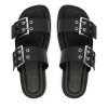 ΓΥΝΑΙΚΕΙΑ ΠΑΠΟΥΤΣΙΑ TOMMY JEANS Tjw Buckle Straps Sandal