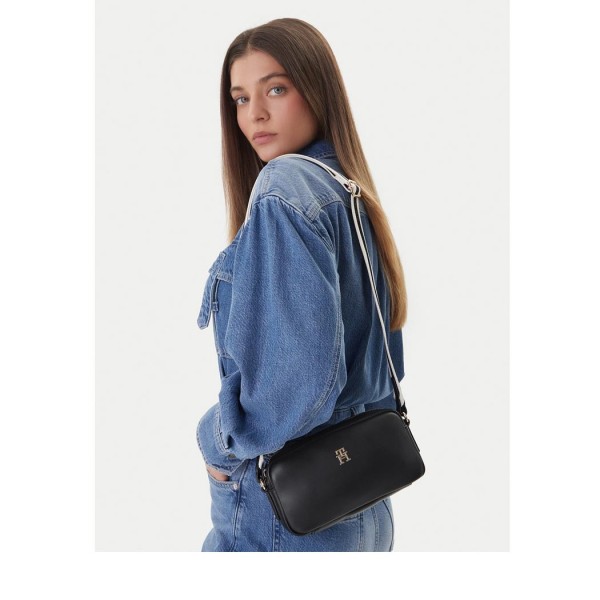 ΓΥΝΑΙΚΕΙΑ ΤΣΑΝΤΑ TOMMY HILFIGER Th Essential Camera Bag