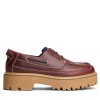 ΓΥΝΑΙΚΕΙΑ ΠΑΠΟΥΤΣΙΑ TOMMY JEANS Archive Leather Cleat Boat Shoes ΓΥΝΑΙΚΕΙΑ ΠΑΠΟΥΤΣΙΑ TOMMY JEANS Archive Leather Cleat Boat Shoes