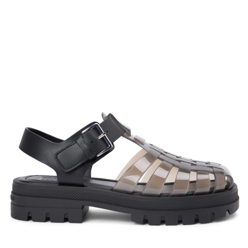 ΓΥΝΑΙΚΕΙΑ ΠΑΠΟΥΤΣΙΑ TOMMY JEANS TJW JELLY FISHERMAN SANDAL ΓΥΝΑΙΚΕΙΑ ΠΑΠΟΥΤΣΙΑ TOMMY JEANS TJW JELLY FISHERMAN SANDAL