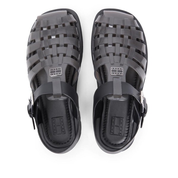ΓΥΝΑΙΚΕΙΑ ΠΑΠΟΥΤΣΙΑ TOMMY JEANS TJW JELLY FISHERMAN SANDAL