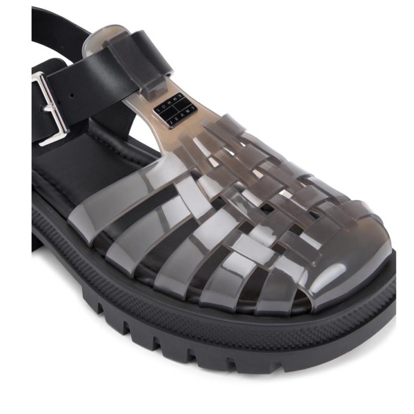 ΓΥΝΑΙΚΕΙΑ ΠΑΠΟΥΤΣΙΑ TOMMY JEANS TJW JELLY FISHERMAN SANDAL