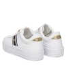 ΓΥΝΑΙΚΕΙΑ ΠΑΠΟΥΤΣΙΑ TOMMY HILFIGER Th Foxing Platform Webbing