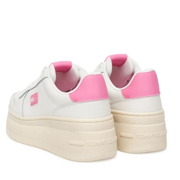 ΓΥΝΑΙΚΕΙΑ ΠΑΠΟΥΤΣΙΑ TOMMY Jeans Tjw Basket Flatform