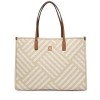 ΓΥΝΑΙΚΕΙΑ ΤΣΑΝΤΑ TOMMY HILFIGER Th City Tote