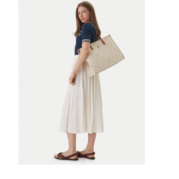 ΓΥΝΑΙΚΕΙΑ ΤΣΑΝΤΑ TOMMY HILFIGER Th City Tote
