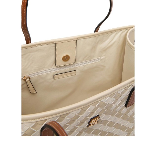 ΓΥΝΑΙΚΕΙΑ ΤΣΑΝΤΑ TOMMY HILFIGER Th City Tote