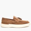 ΑΝΔΡΙΚΑ ΠΑΠΟΥΤΣΙΑ BOSS SHOES D7865 SUE-SIGARO SUEDE