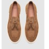 ΑΝΔΡΙΚΑ ΠΑΠΟΥΤΣΙΑ BOSS SHOES D7865 SUE-SIGARO SUEDE
