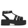 ΓΥΝΑΙΚΕΙΑ ΠΑΠΟΥΤΣΙΑ TOMMY JEANS Tjw Fisherman Leather Max Sandal