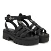 ΓΥΝΑΙΚΕΙΑ ΠΑΠΟΥΤΣΙΑ TOMMY JEANS Tjw Fisherman Leather Max Sandal