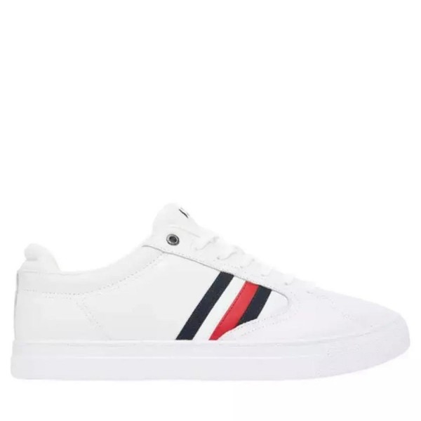 ΑΝΔΡΙΚΑ ΠΑΠΟΥΤΣΙΑ  TOMMY HILFIGER  Icon Court Stripes