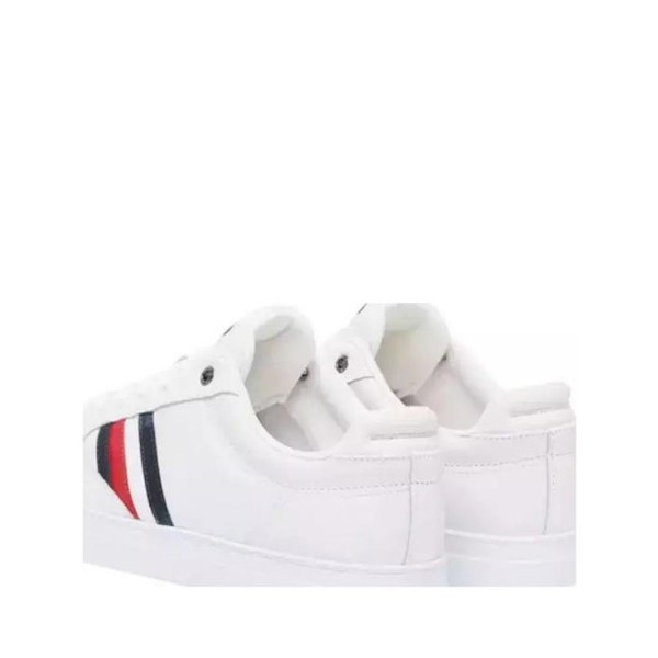 ΑΝΔΡΙΚΑ ΠΑΠΟΥΤΣΙΑ  TOMMY HILFIGER  Icon Court Stripes