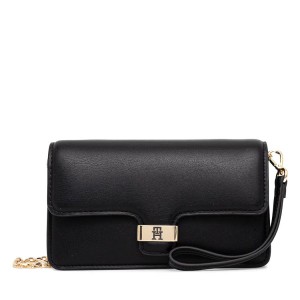 ΓΥΝΑΙΚΕΙΑ ΤΣΑΝΤΑ TOMMY HILFIGER TH Heritage Clutch ΓΥΝΑΙΚΕΙΑ ΤΣΑΝΤΑ TOMMY HILFIGER TH Heritage Clutch