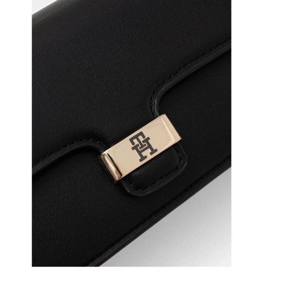 ΓΥΝΑΙΚΕΙΑ ΤΣΑΝΤΑ TOMMY HILFIGER TH Heritage Clutch ΓΥΝΑΙΚΕΙΑ ΤΣΑΝΤΑ TOMMY HILFIGER TH Heritage Clutch