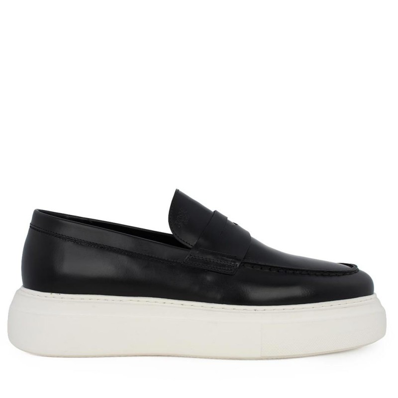 ΑΝΔΡΙΚΑ ΠΑΠΟΥΤΣΙΑ BOSS SHOES D7936 Black Bergamo ΑΝΔΡΙΚΑ ΠΑΠΟΥΤΣΙΑ BOSS SHOES D7936 Black Bergamo