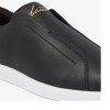ΑΝΔΡΙΚΑ ΠΑΠΟΥΤΣΙΑ LACOSTE  Men's Linecourt Leather Slip-On