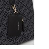 ΓΥΝΑΙΚΕΙΑ ΤΣΑΝΤΑ TOMMY HILFIGER TH Monogram Jacquard Tote Bag