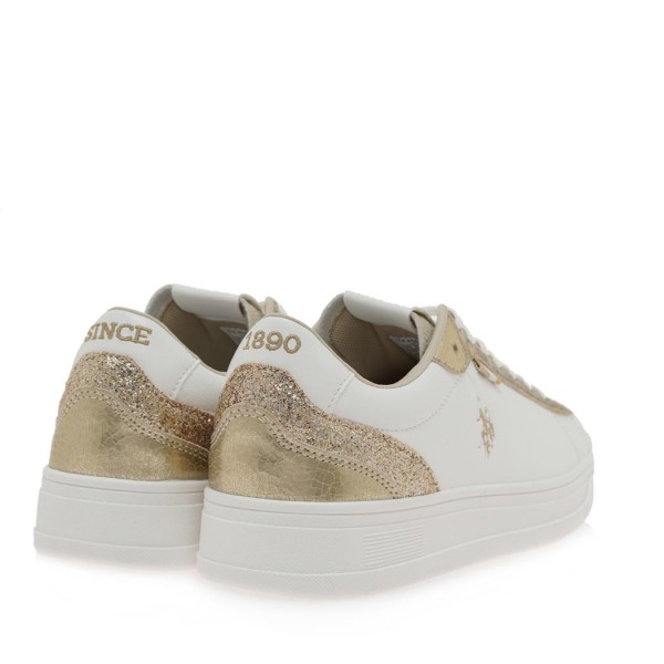 ΓΥΝΑΙΚΕΙΑ ΠΑΠΟΥΤΣΙΑ US POLO ASSN KOSMO012 ΓΥΝΑΙΚΕΙΑ ΠΑΠΟΥΤΣΙΑ US POLO ASSN KOSMO012