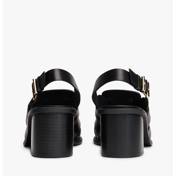 ΓΥΝΑΙΚΕΙΑ ΠΑΠΟΥΤΣΙΑ TOMMY HILFIGER CROSS BLOCKED HEEL SANDAL ΓΥΝΑΙΚΕΙΑ ΠΑΠΟΥΤΣΙΑ TOMMY HILFIGER CROSS BLOCKED HEEL SANDAL