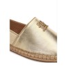 ΓΥΝΑΙΚΕΙΑ ΠΑΠΟΥΤΣΙΑ TOMMY HILFIGER TH LOGO GOLD ESPADRILLE ΓΥΝΑΙΚΕΙΑ ΠΑΠΟΥΤΣΙΑ TOMMY HILFIGER TH LOGO GOLD ESPADRILLE
